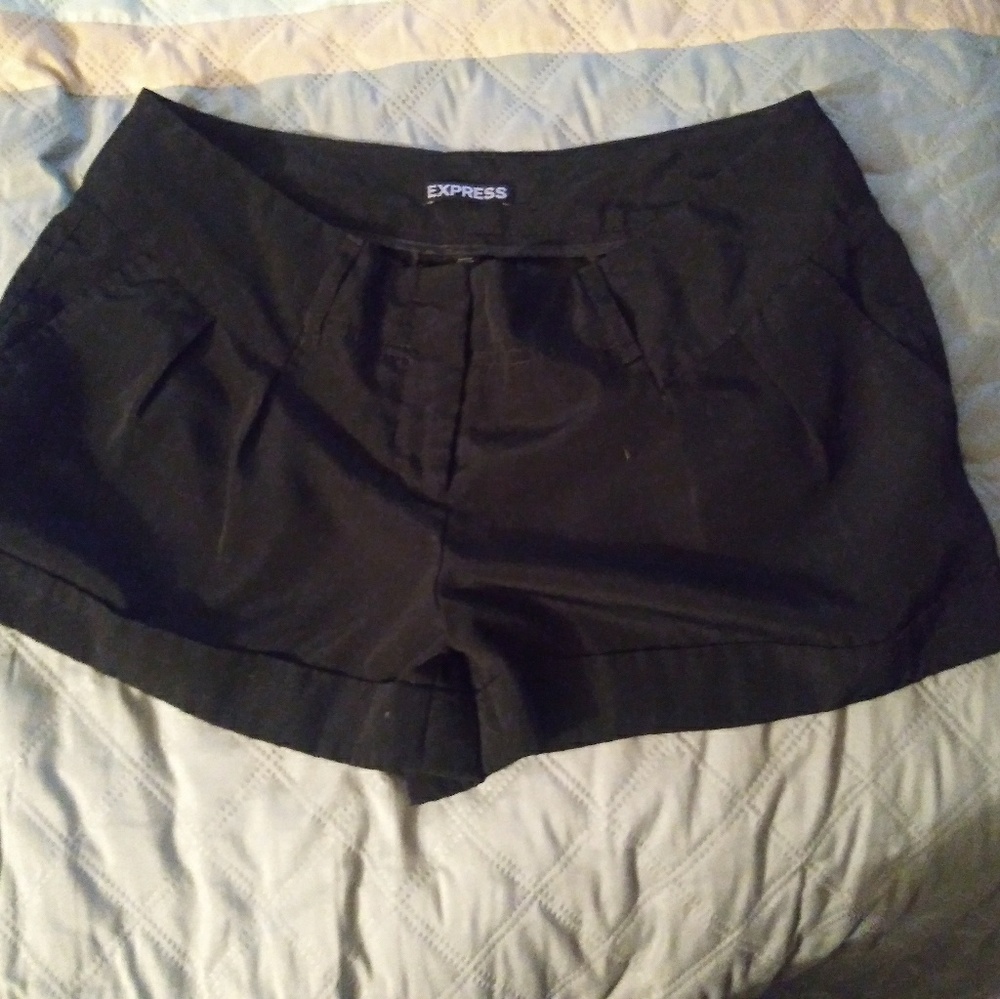 Dress shorts